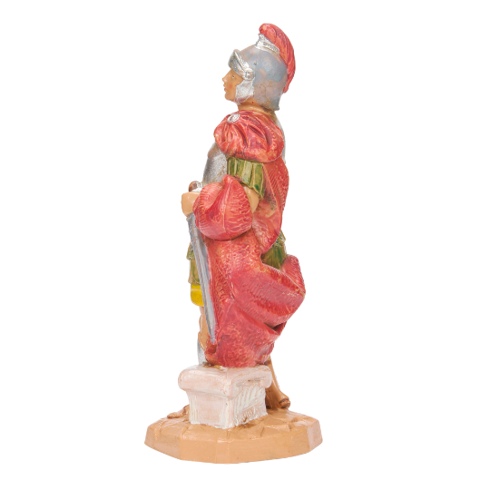 Fontanini Alexander the Centurion Soldier - 5" Scale