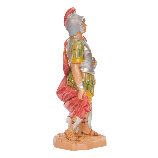 Fontanini Alexander the Centurion Soldier - 5" Scale