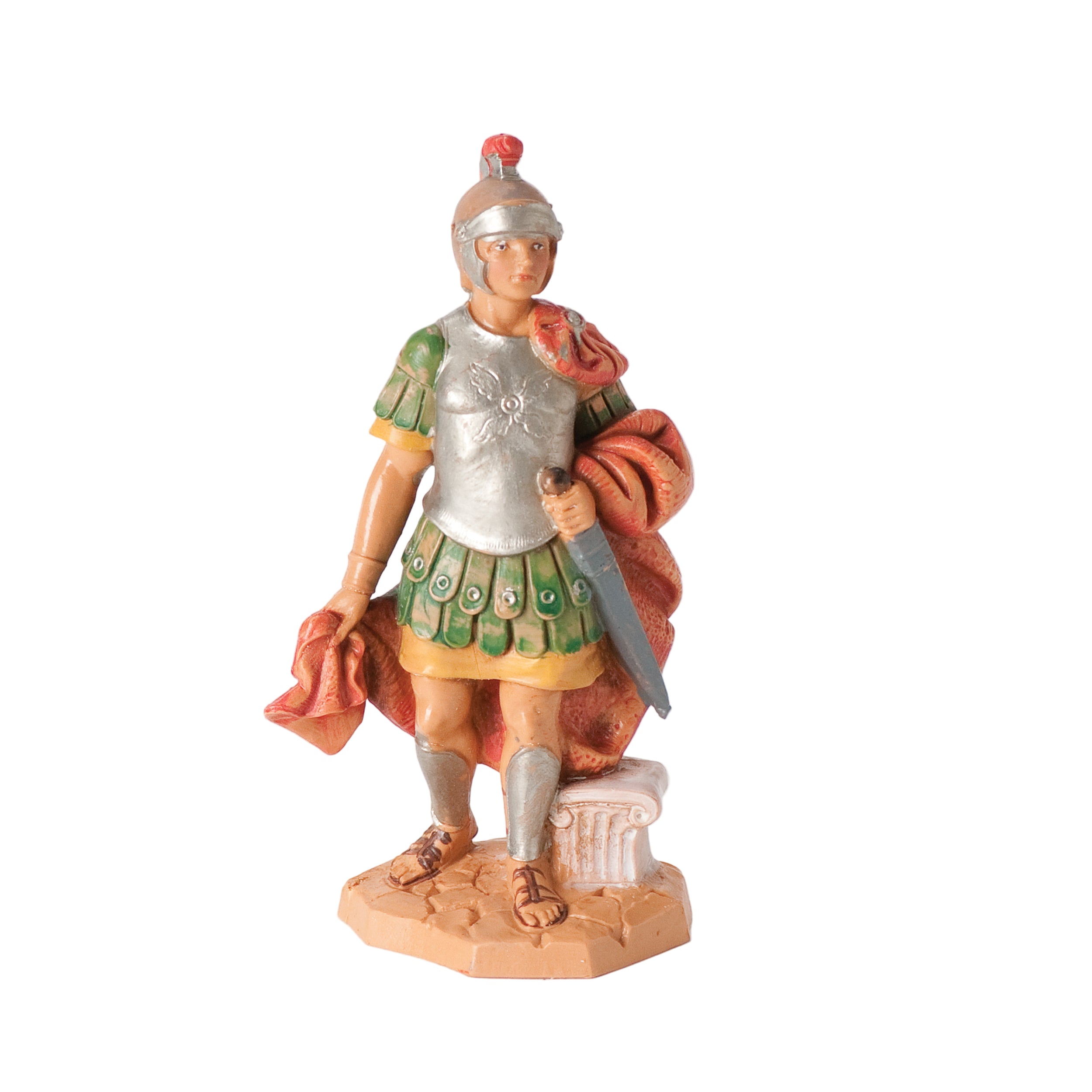 Fontanini Alexander the Centurion Soldier - 5" Scale