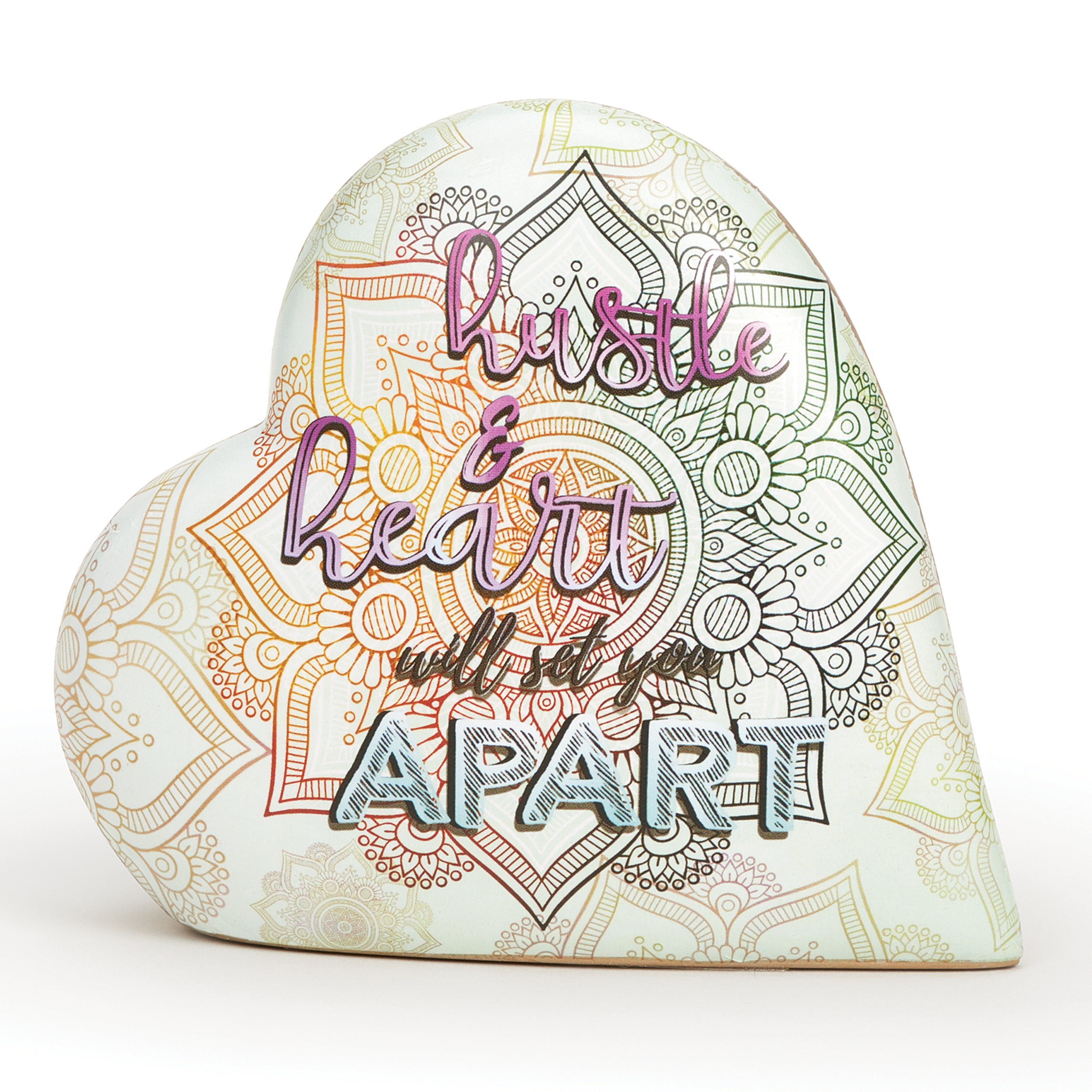 Hustle & Heart Musical Heart – "Waltz of the Flowers" Tune