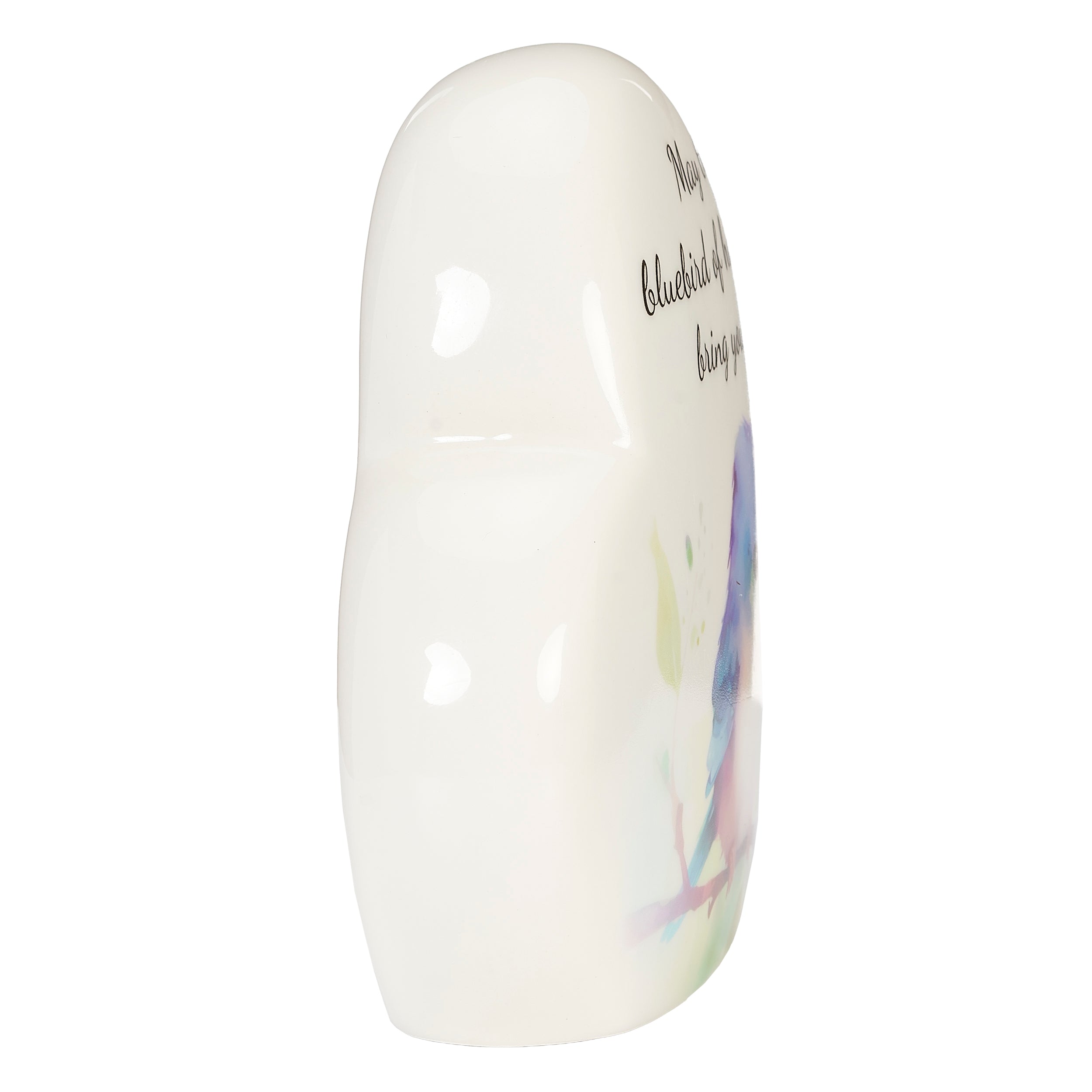 Bluebird of Happiness Musical Heart - "Clair de Lune" Tune