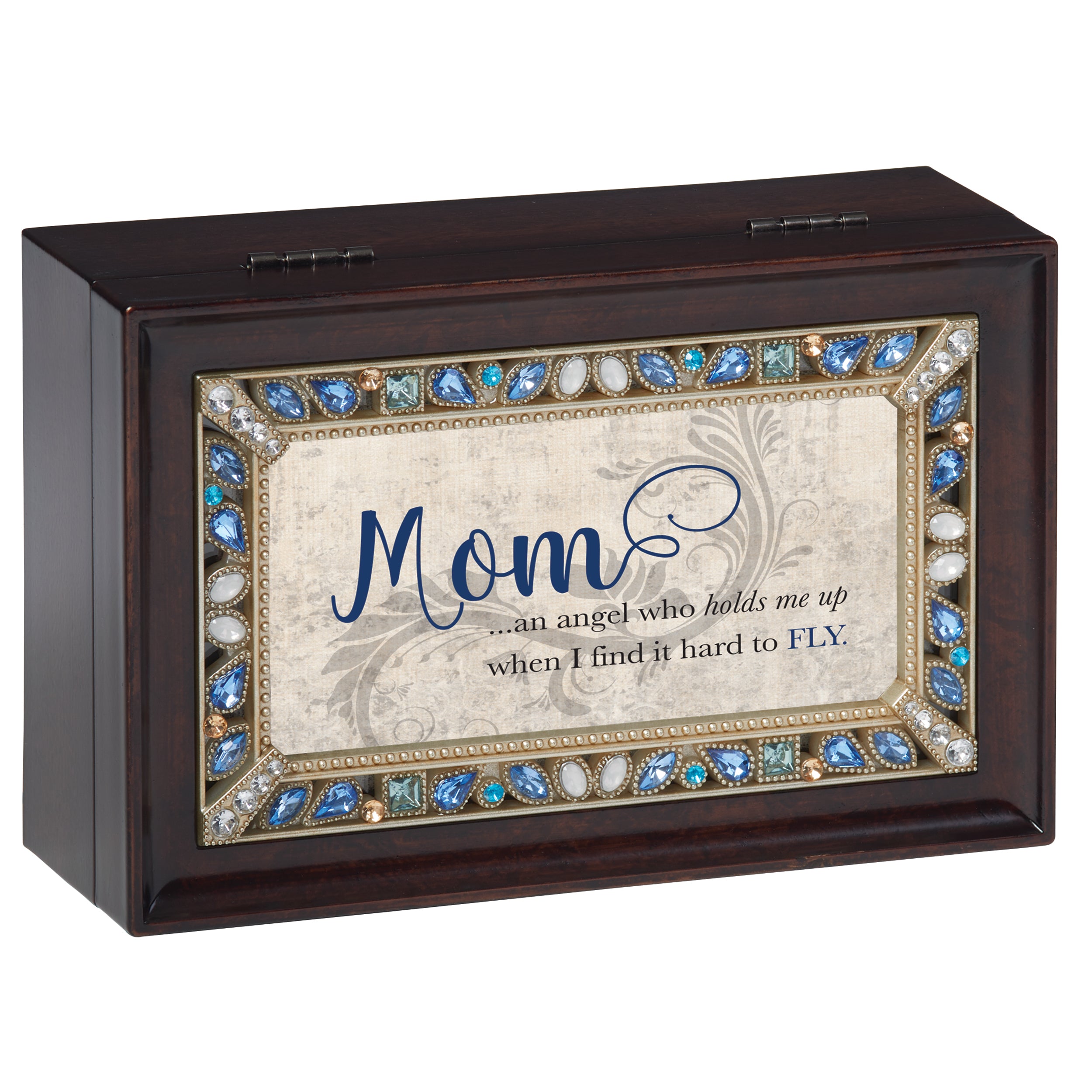 Mom Music Box with Photo Frame – “Für Elise” Tune