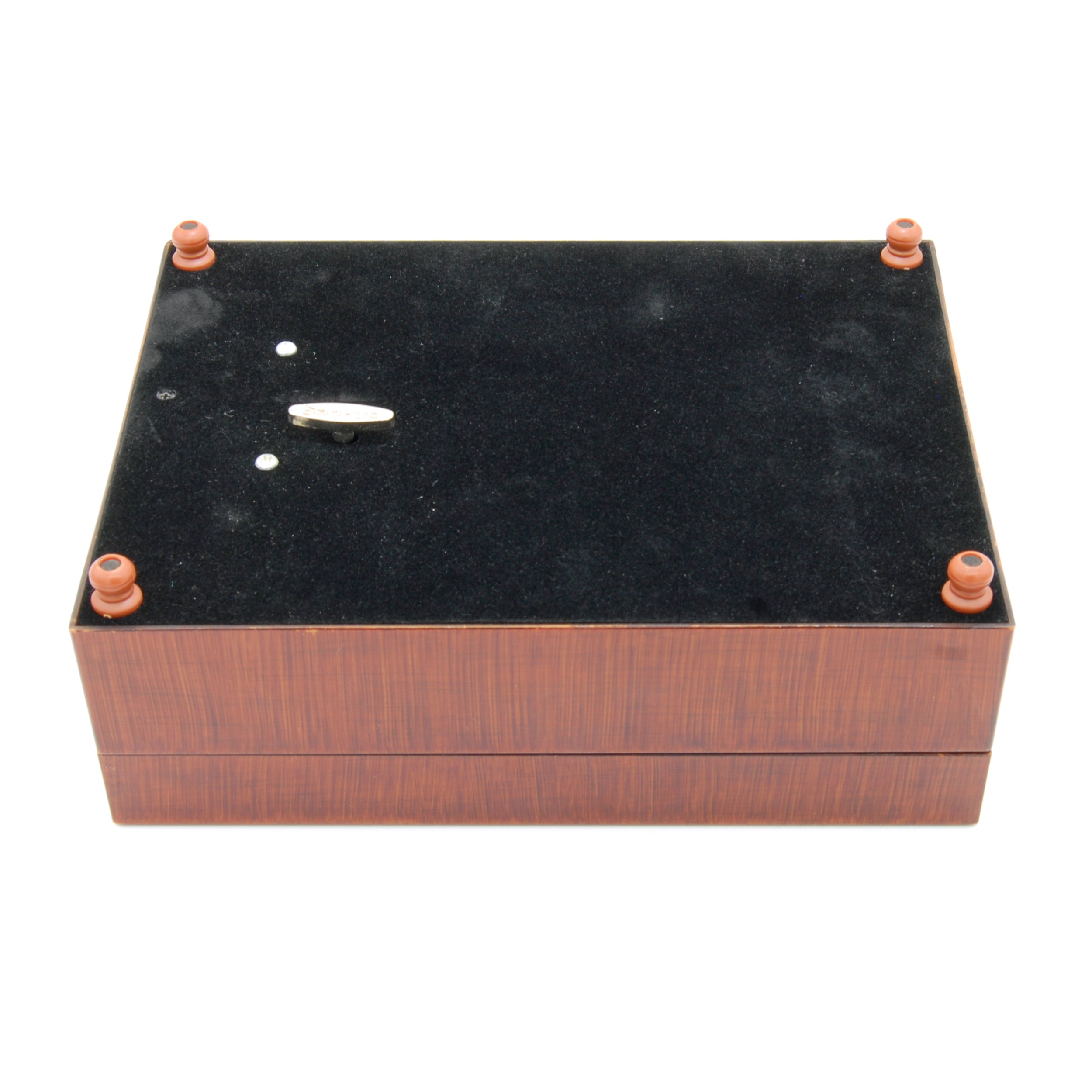 Inspirational Crossword Music Box – How Great Thou Art