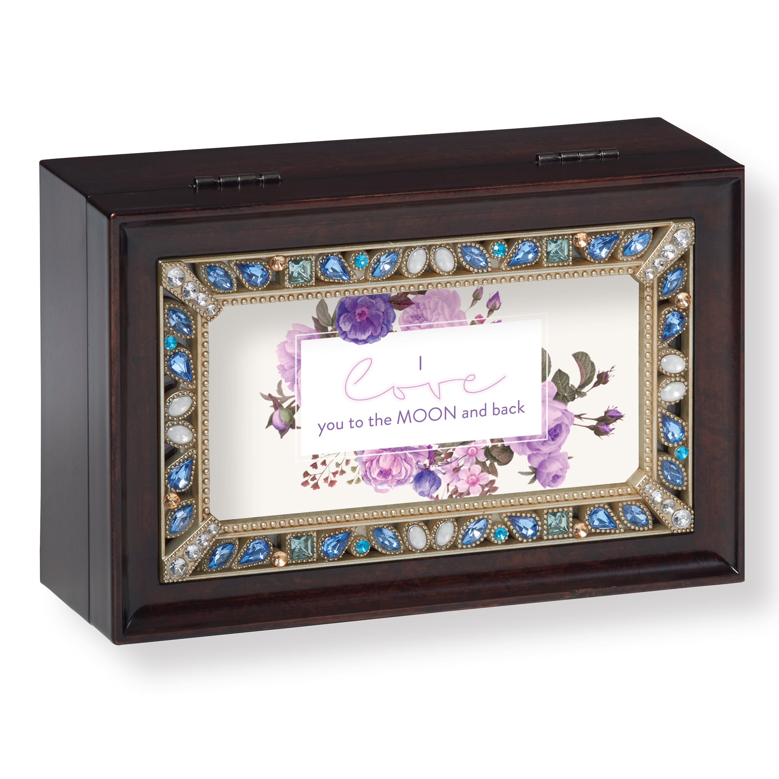 To the Moon and Back Music Box – “Für Elise” Tune