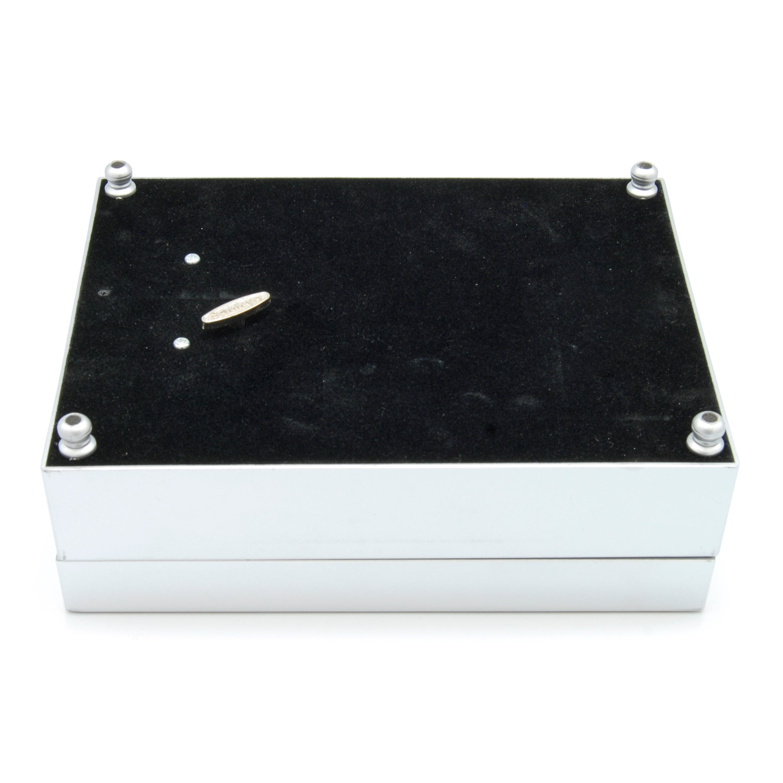 Auntie, I Love You Silver Music Box – "Clair de Lune" Tune