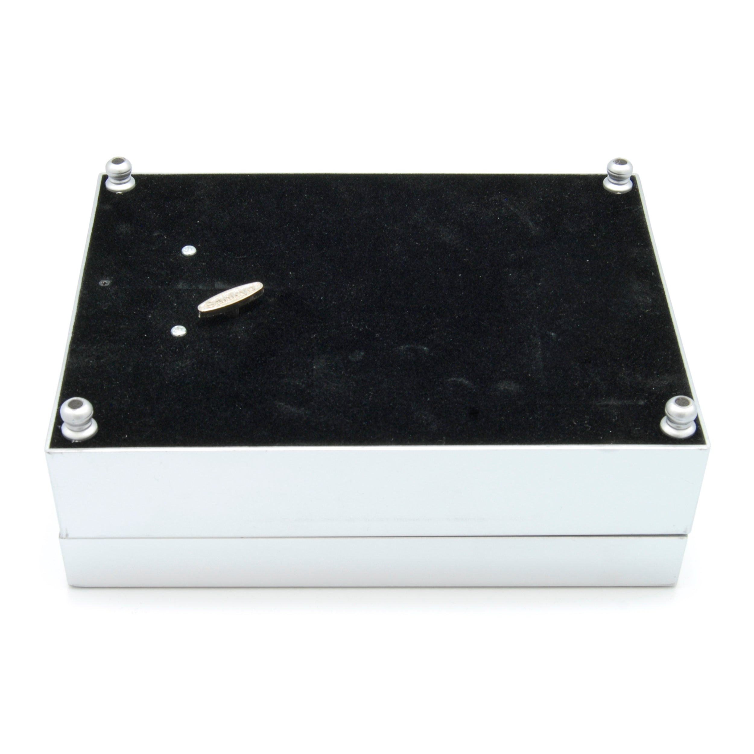 Fallen in Love Wedding Music Box Plays "Clair de Lune" Tune