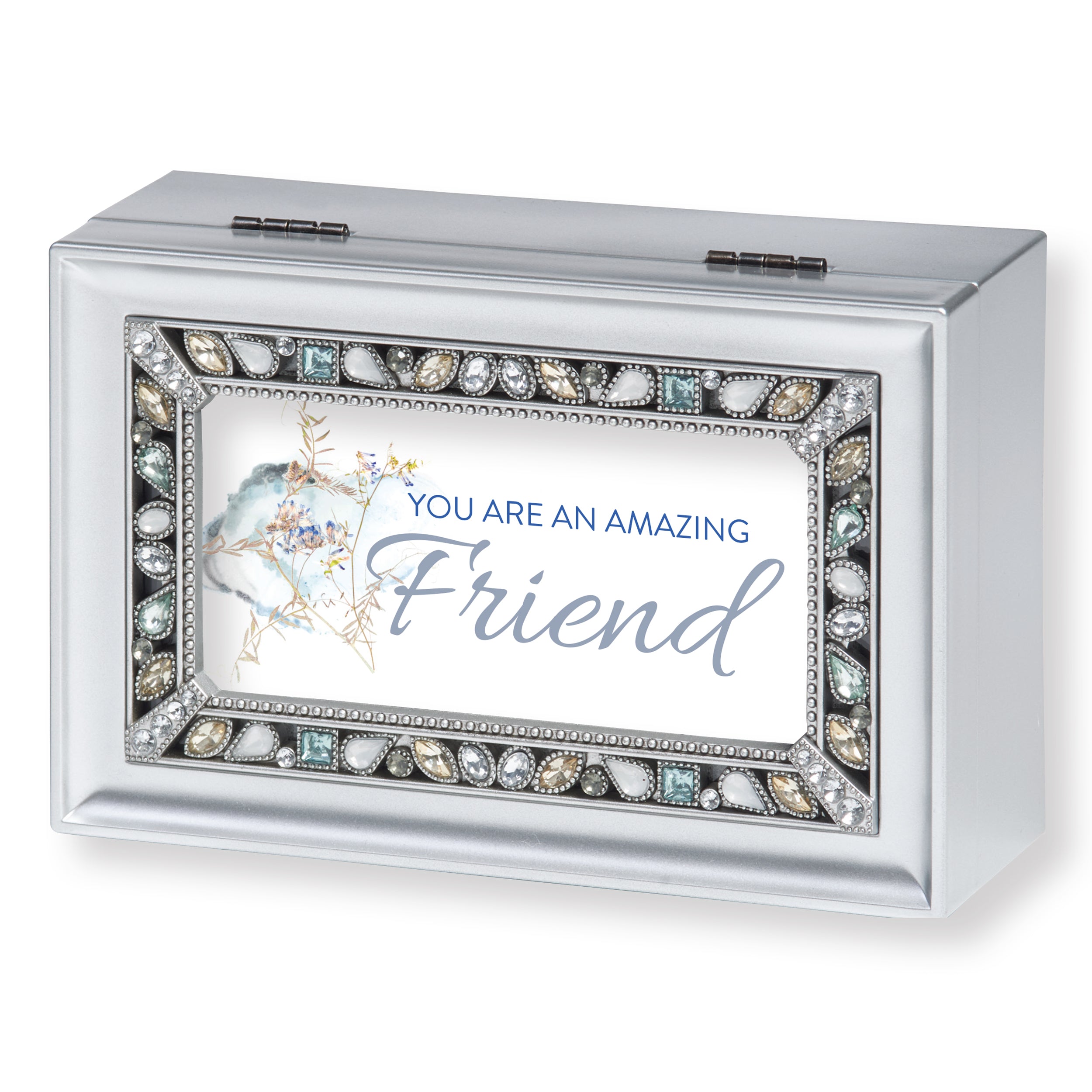 Amazing Friend Music Box – “Clair de Lune” Tune