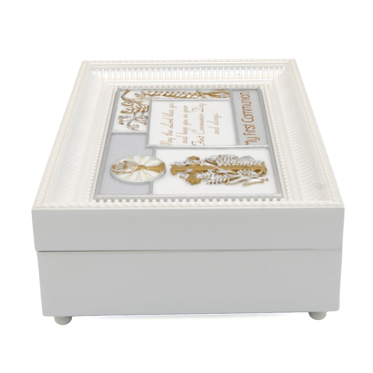 Communion Blessings Music Box - "Ave Maria" Tune