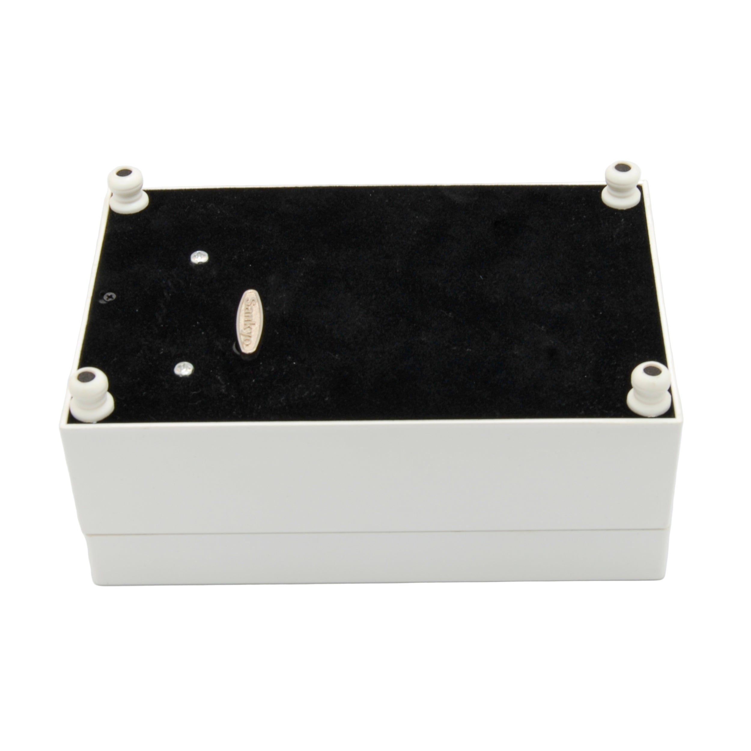 To a Special Girl Music Box – Plays "Jesus Loves Me"