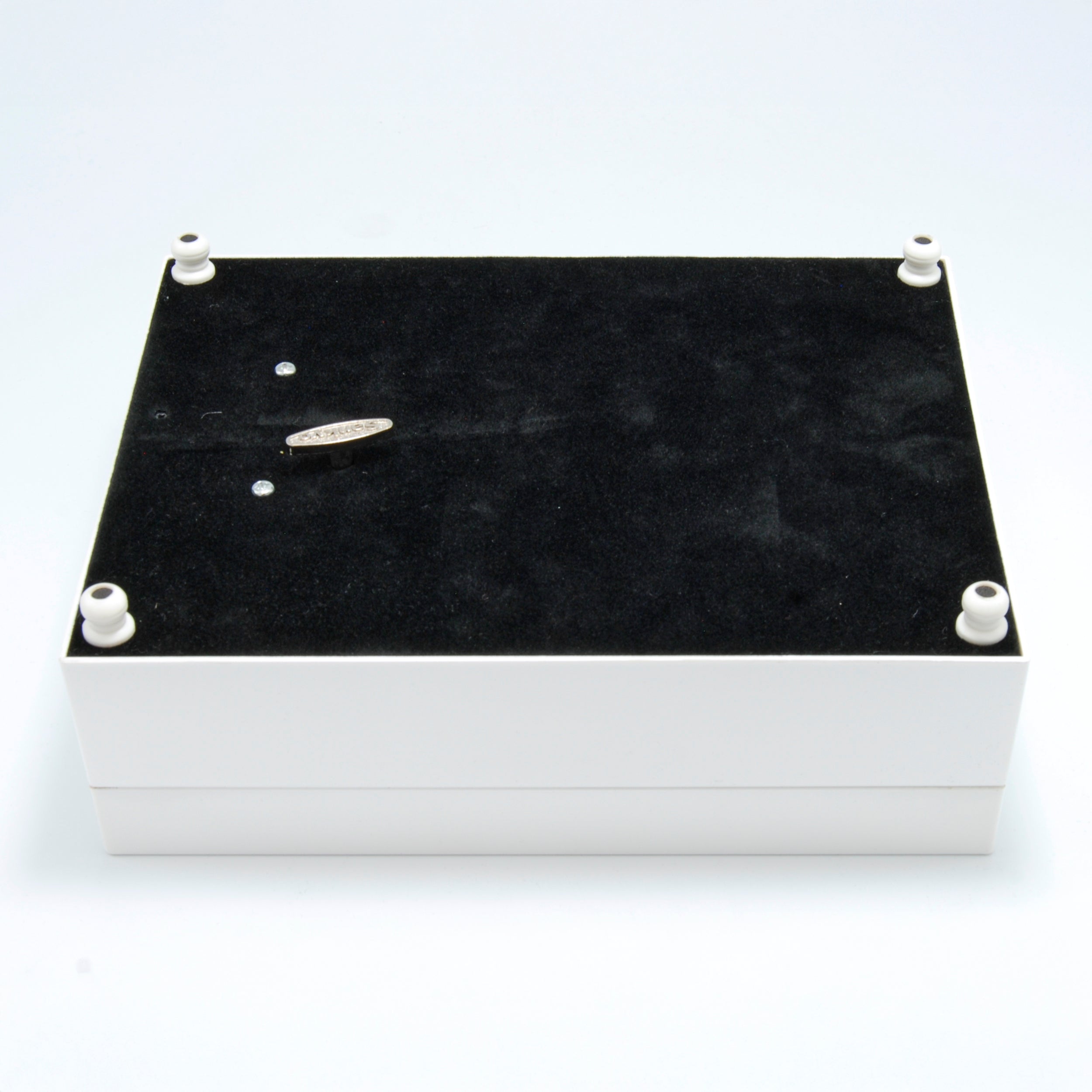 Daughter, You Are My Sunshine White Music Box – "Clair de Lune" Tune