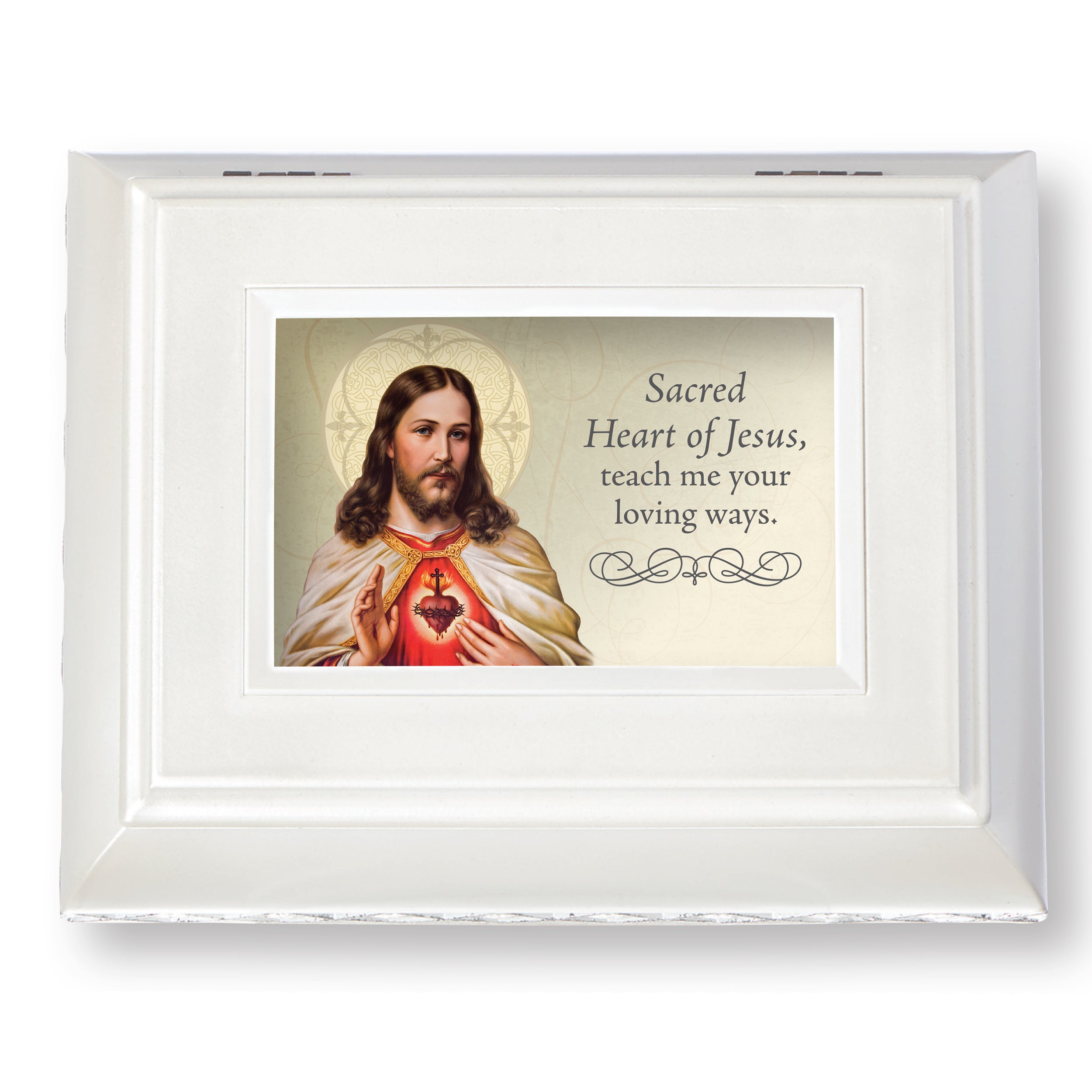 Sacred Heart Music Box