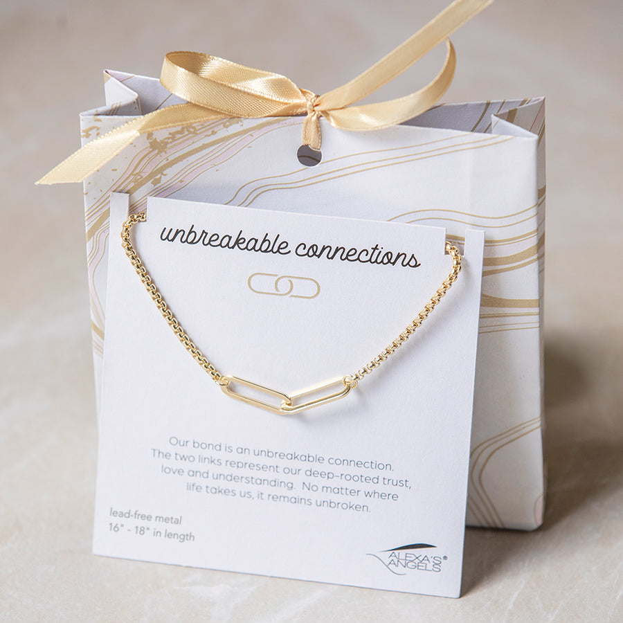 Alexa's Angels Connections Necklace