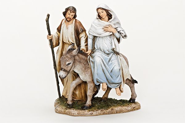 Joseph's Studio by Roman – La Posada Figure, Renaissance Collection, 8"H