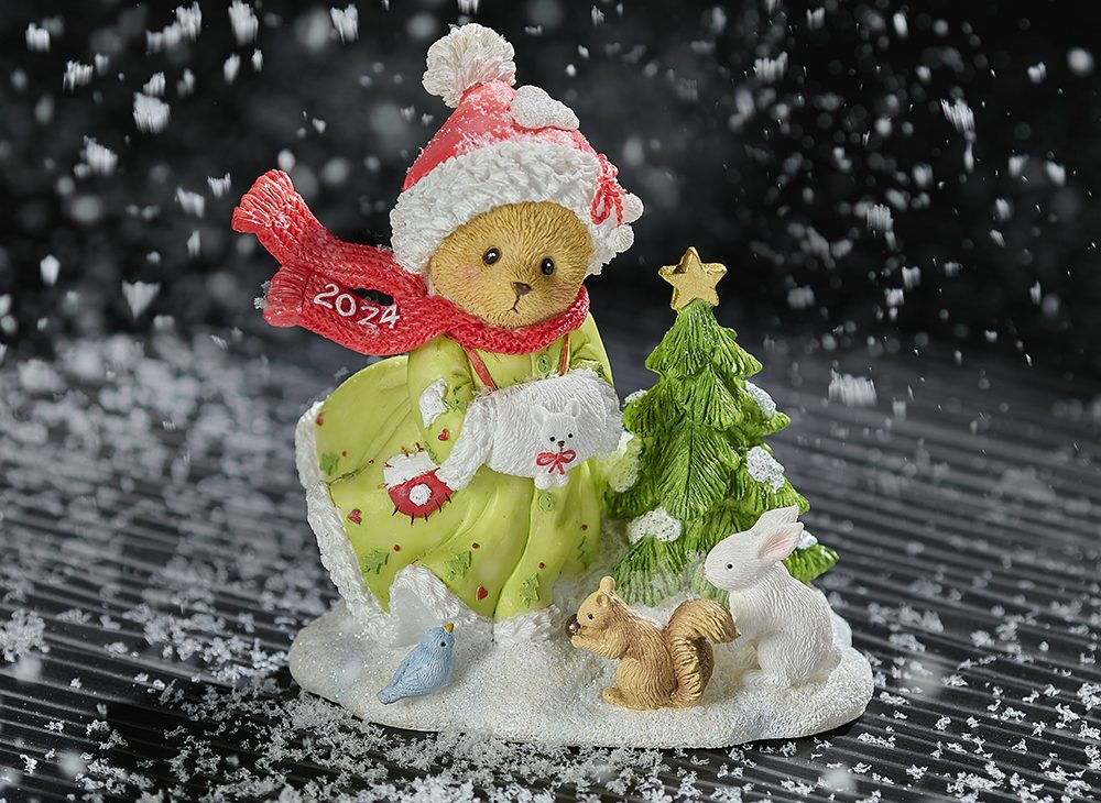 Cherished Teddies glam 24