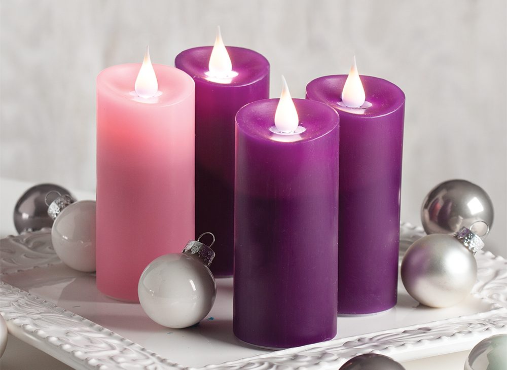 Glam - Enlighten Candles Product pages